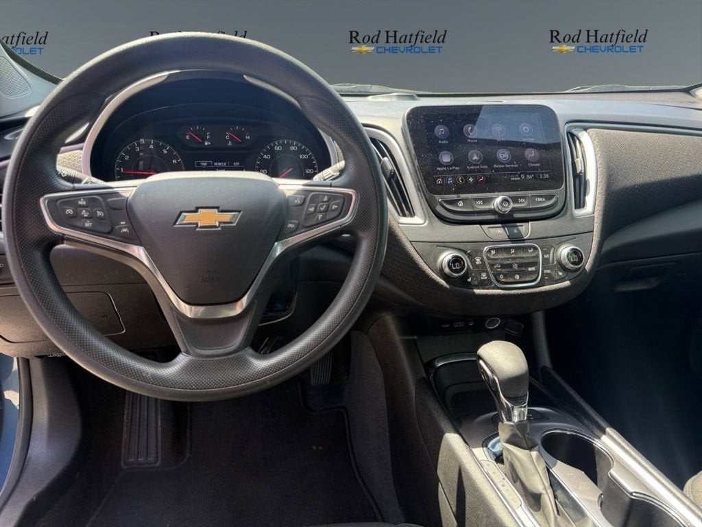 2024 Chevrolet Malibu 1LT