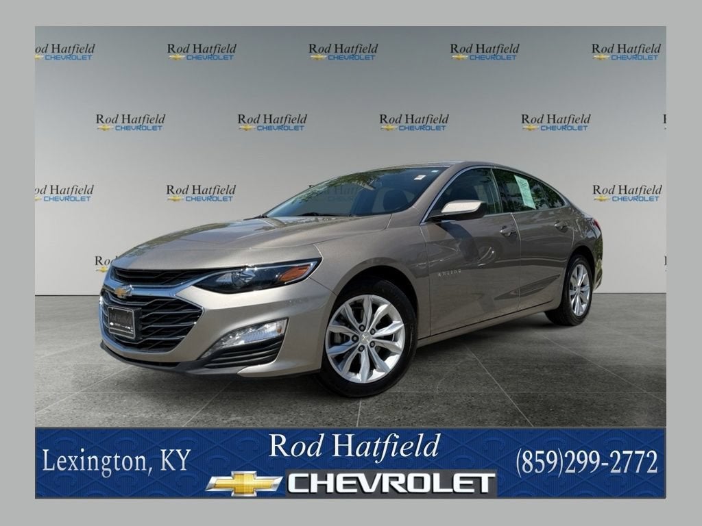 2024 Chevrolet Malibu 1LT