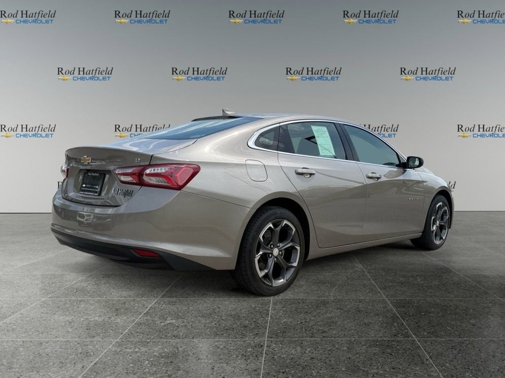 2022 Chevrolet Malibu LT