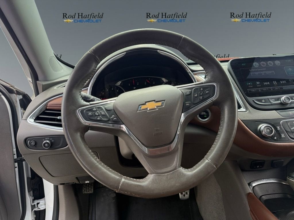 2016 Chevrolet Malibu LT