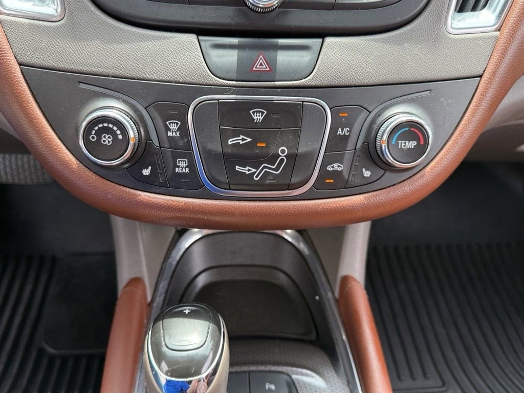 2016 Chevrolet Malibu LT