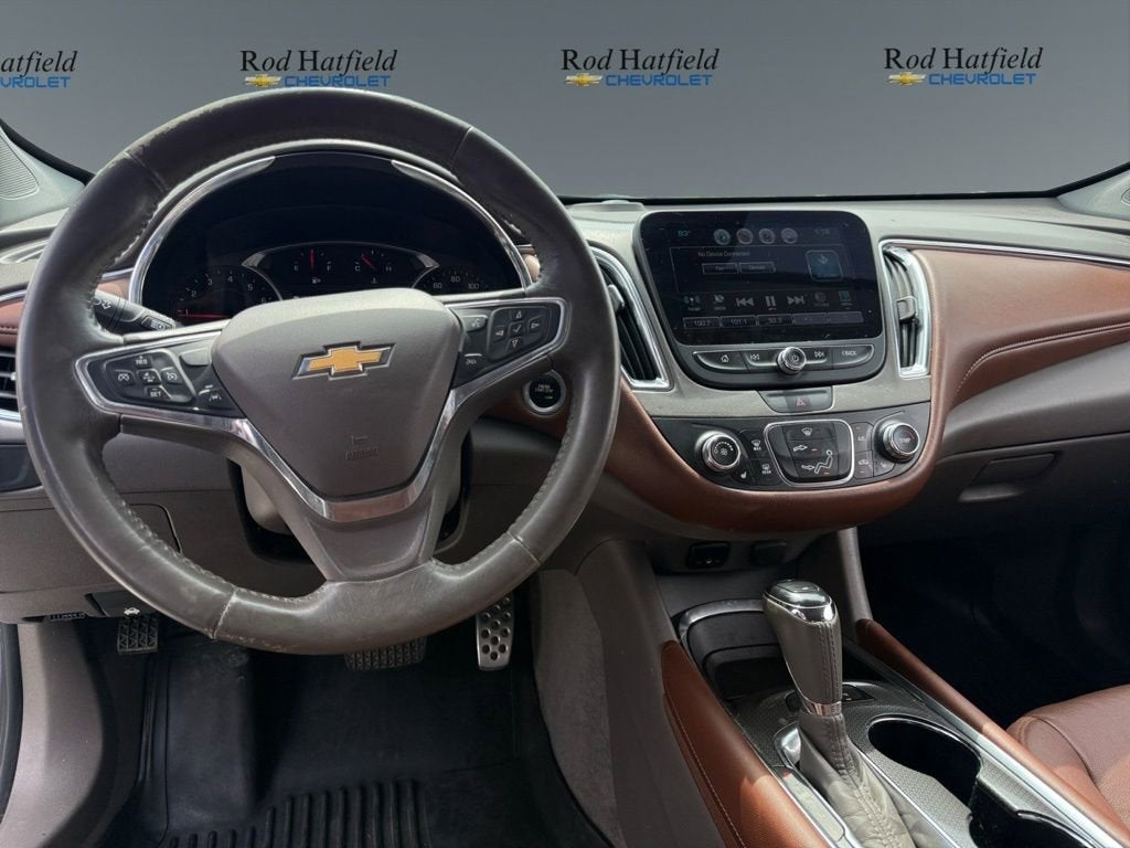 2016 Chevrolet Malibu LT