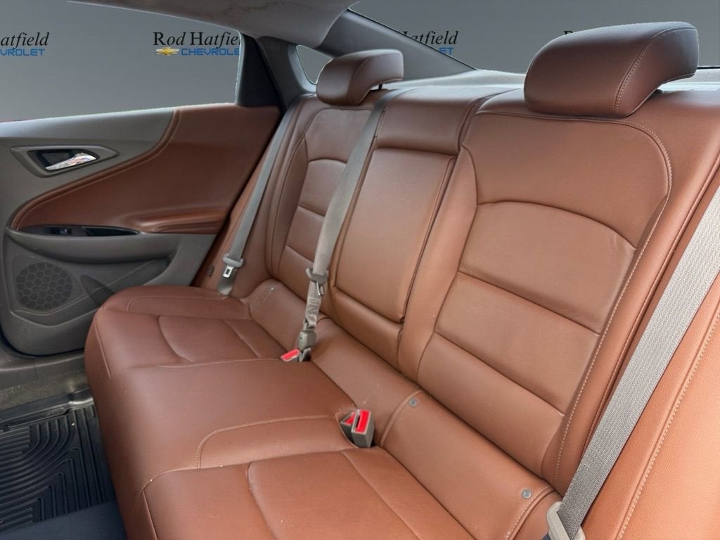 2016 Chevrolet Malibu LT