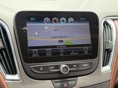 2016 Chevrolet Malibu LT