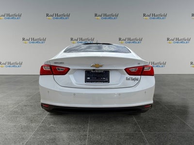 2016 Chevrolet Malibu LT