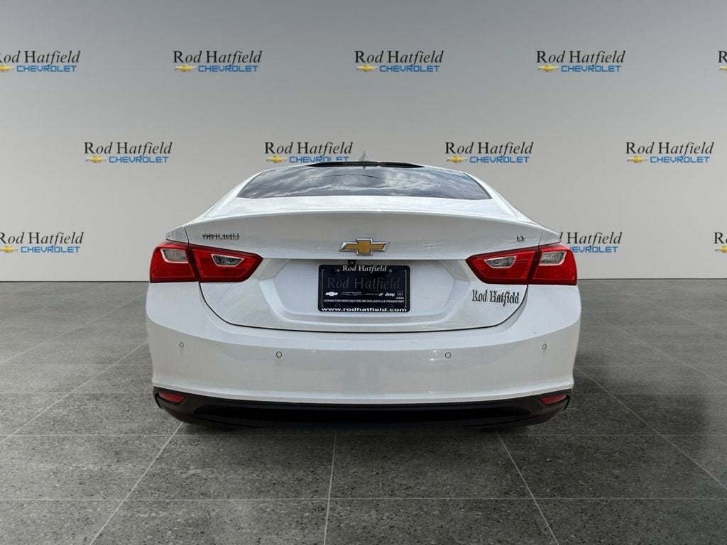 2016 Chevrolet Malibu LT