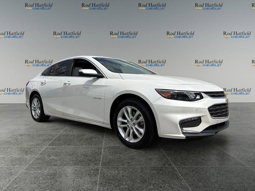 2016 Chevrolet Malibu LT