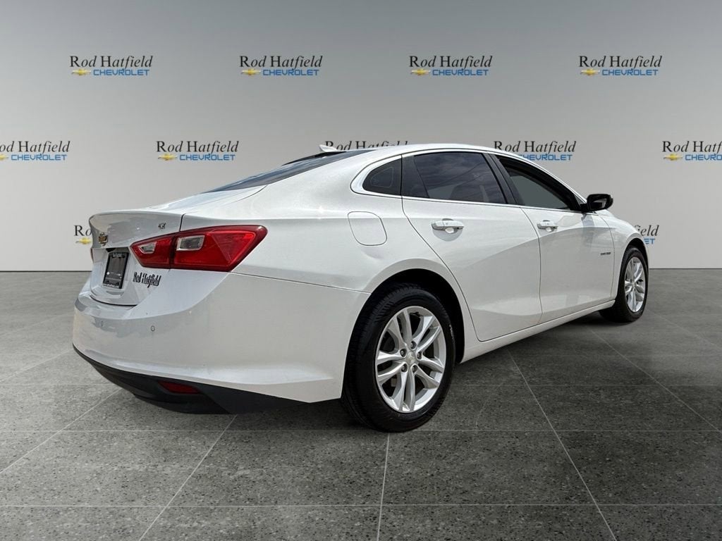 2016 Chevrolet Malibu LT