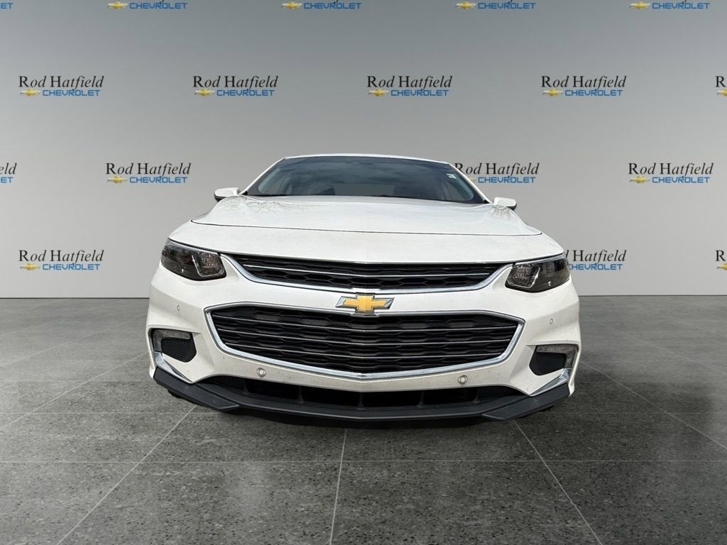 2016 Chevrolet Malibu LT