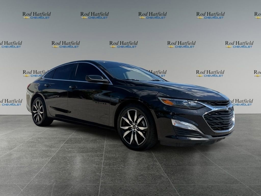 2020 Chevrolet Malibu RS