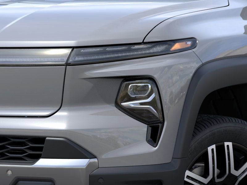 2026 Chevrolet Silverado EV LT - Extended Range