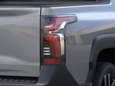 2026 Chevrolet Silverado EV LT - Extended Range