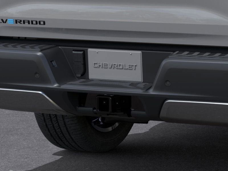 2026 Chevrolet Silverado EV LT - Extended Range