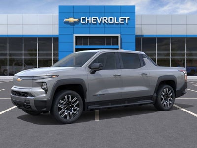 2026 Chevrolet Silverado EV LT - Extended Range