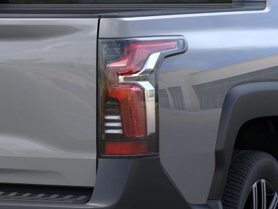 2026 Chevrolet Silverado EV LT - Extended Range