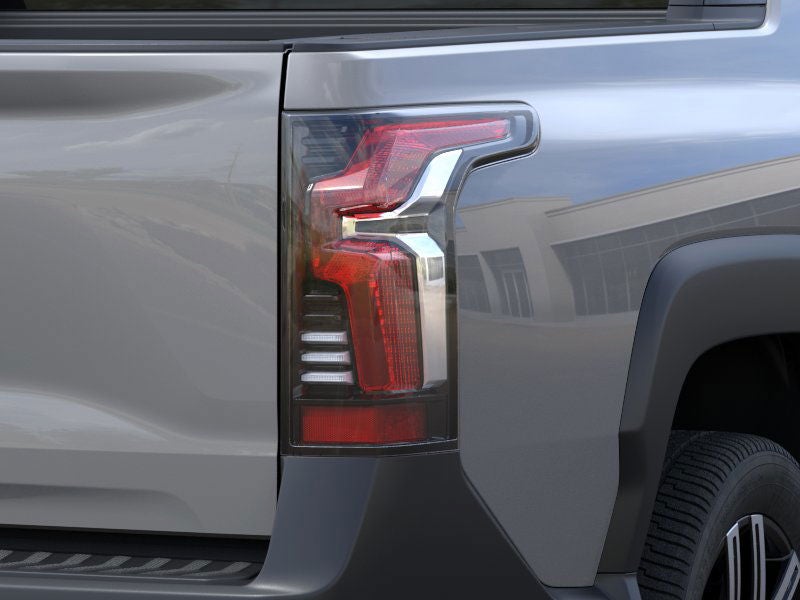2026 Chevrolet Silverado EV LT - Extended Range