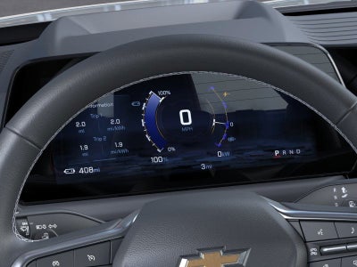 2026 Chevrolet Silverado EV LT - Extended Range