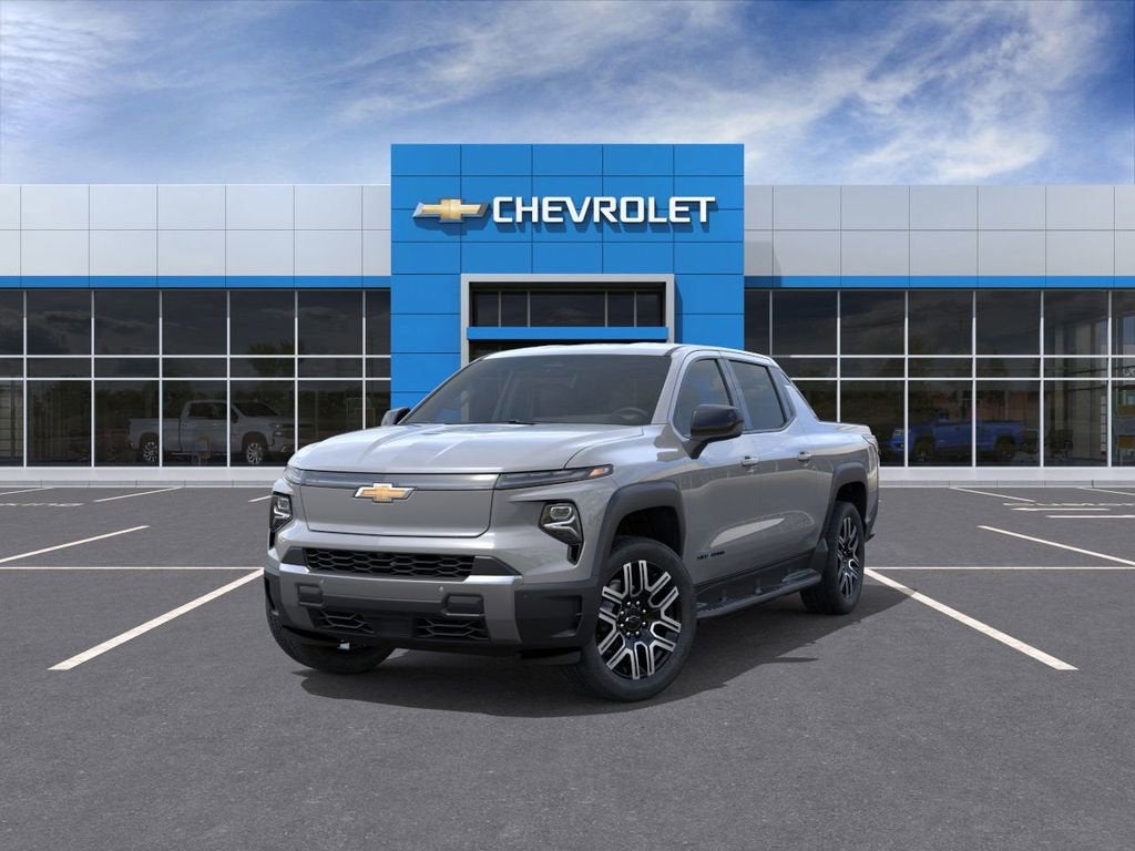 2026 Chevrolet Silverado EV LT - Extended Range