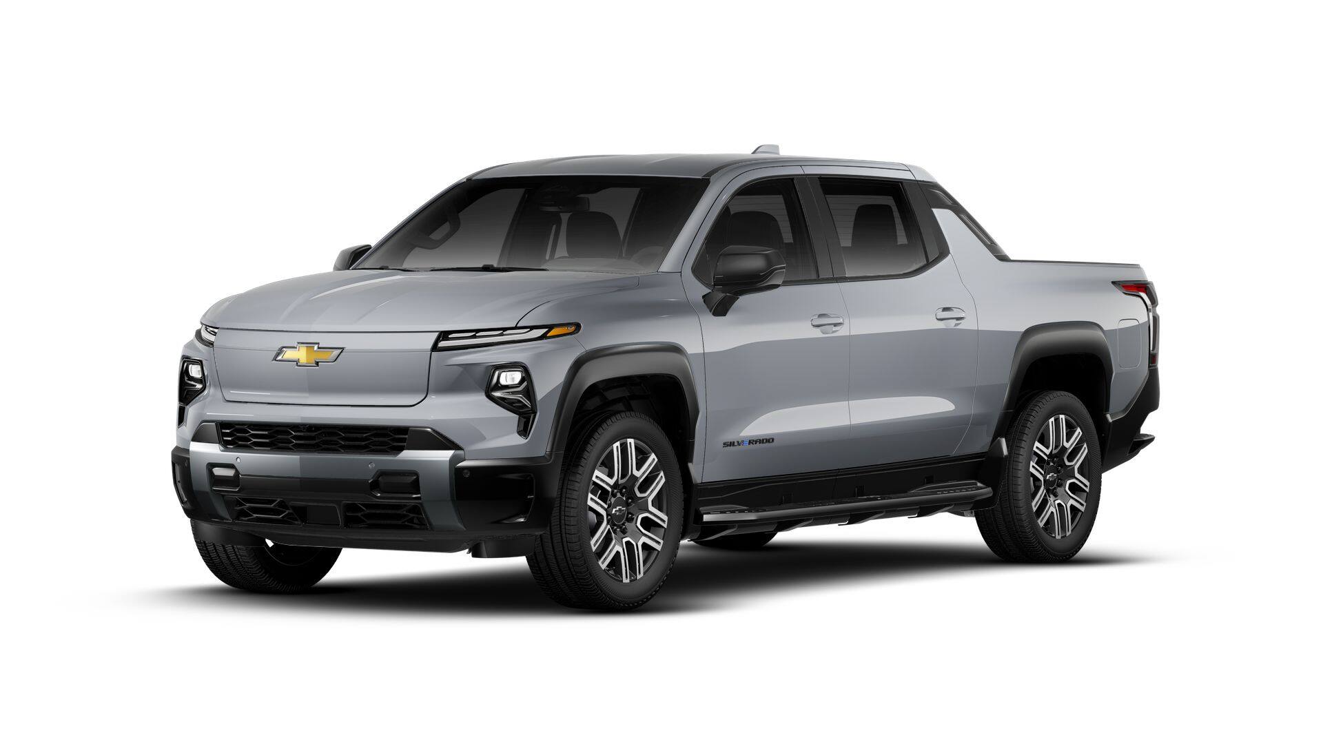 2026 Chevrolet Silverado EV LT - Extended Range