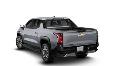 2026 Chevrolet Silverado EV LT - Extended Range