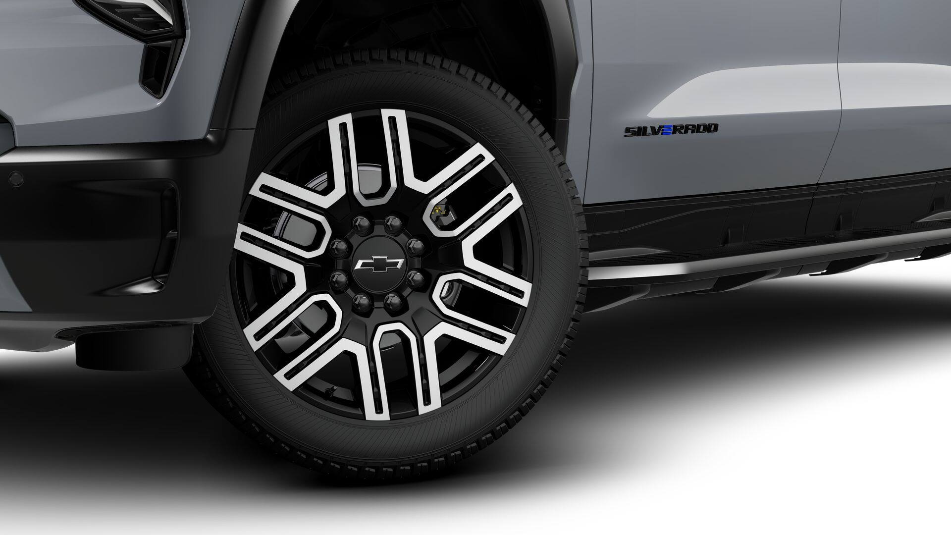 2026 Chevrolet Silverado EV LT - Extended Range