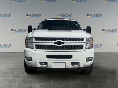 2014 Chevrolet Silverado 2500 HD LTZ
