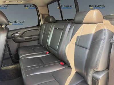 2014 Chevrolet Silverado 2500 HD LTZ