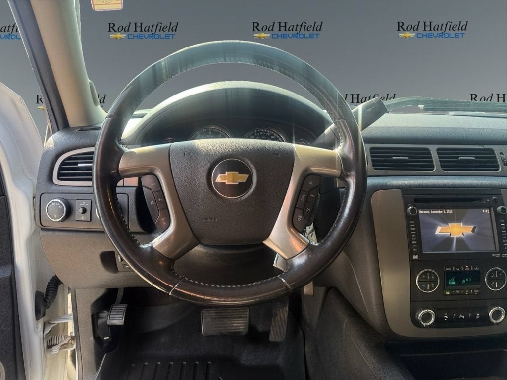 2014 Chevrolet Silverado 2500 HD LTZ