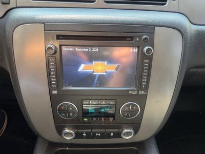 2014 Chevrolet Silverado 2500 HD LTZ