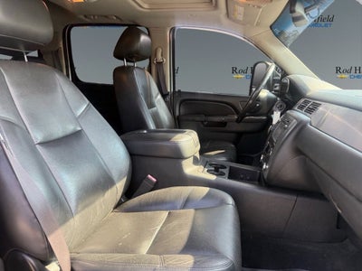 2014 Chevrolet Silverado 2500 HD LTZ