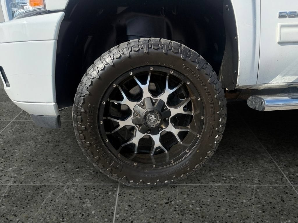 2014 Chevrolet Silverado 2500 HD LTZ