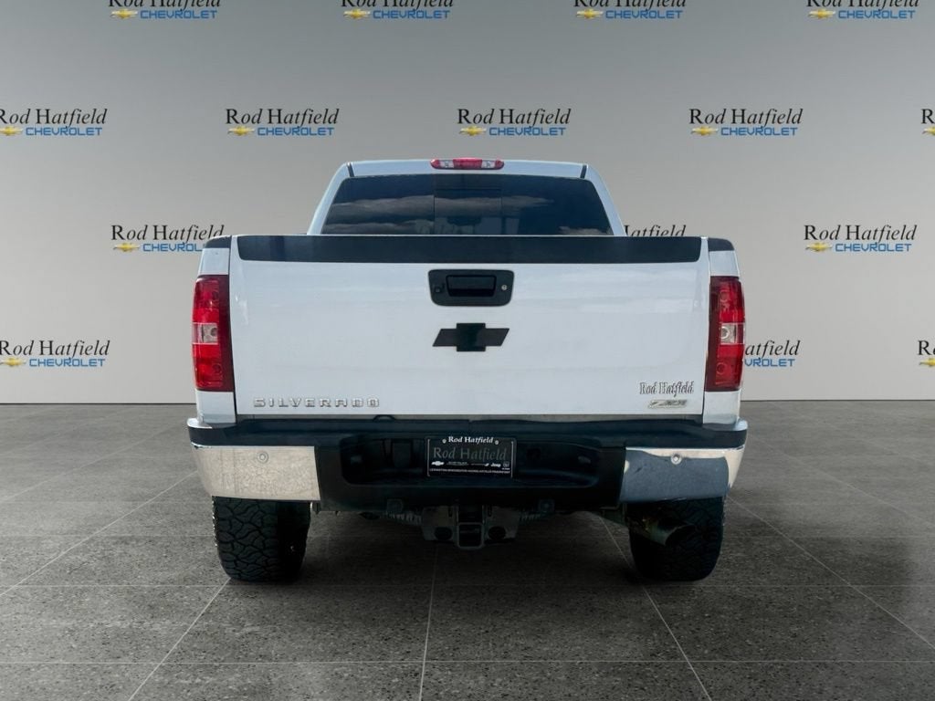 2014 Chevrolet Silverado 2500 HD LTZ