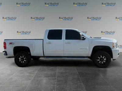 2014 Chevrolet Silverado 2500 HD LTZ