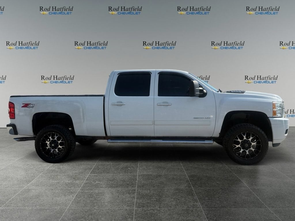 2014 Chevrolet Silverado 2500 HD LTZ
