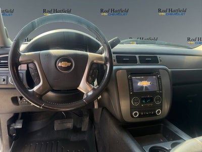 2014 Chevrolet Silverado 2500 HD LTZ