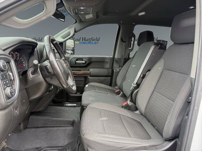 2022 Chevrolet Silverado 2500 HD LT