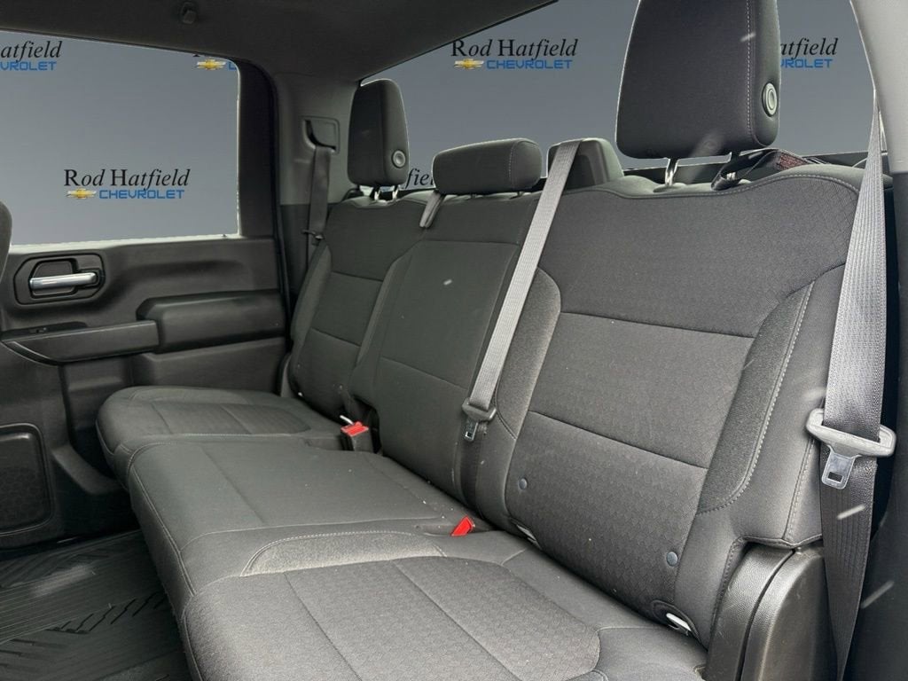 2022 Chevrolet Silverado 2500 HD LT