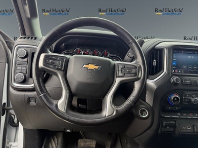 2022 Chevrolet Silverado 2500 HD LT