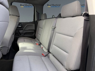 2017 Chevrolet Silverado 2500 HD Work Truck