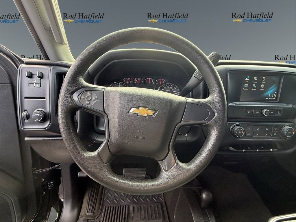 2017 Chevrolet Silverado 2500 HD Work Truck