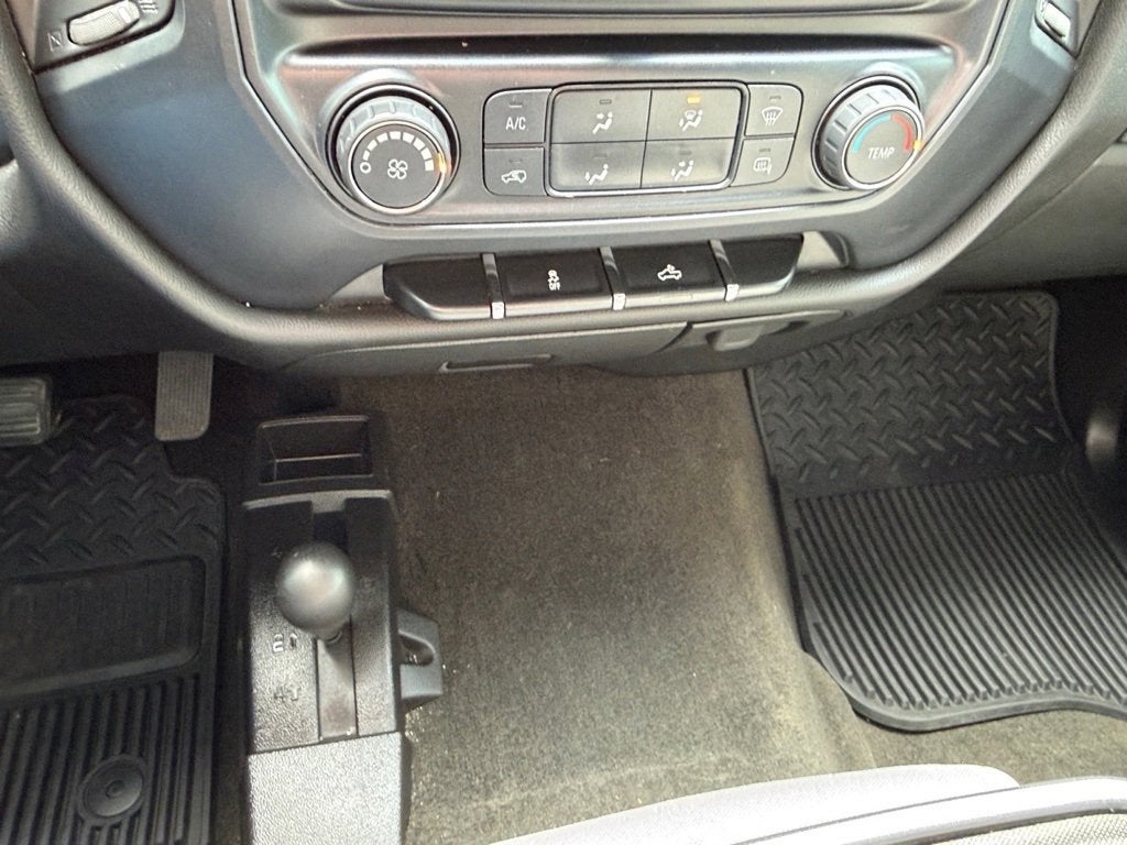 2017 Chevrolet Silverado 2500 HD Work Truck