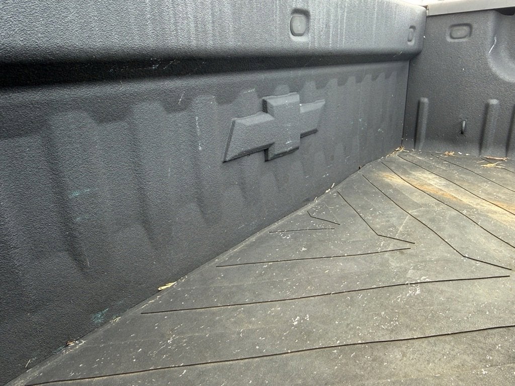 2017 Chevrolet Silverado 2500 HD Work Truck