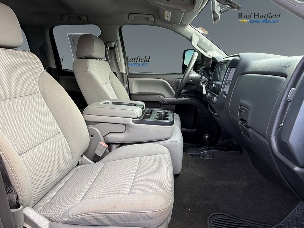 2017 Chevrolet Silverado 2500 HD Work Truck