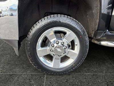 2017 Chevrolet Silverado 2500 HD Work Truck