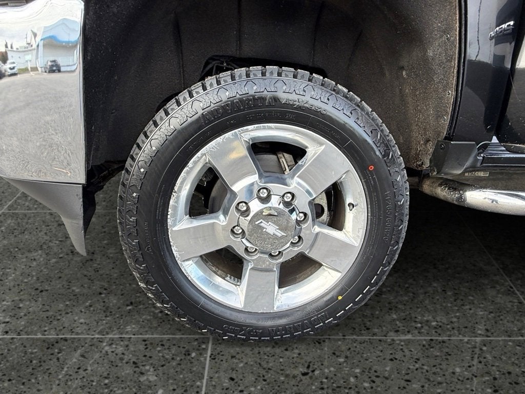 2017 Chevrolet Silverado 2500 HD Work Truck