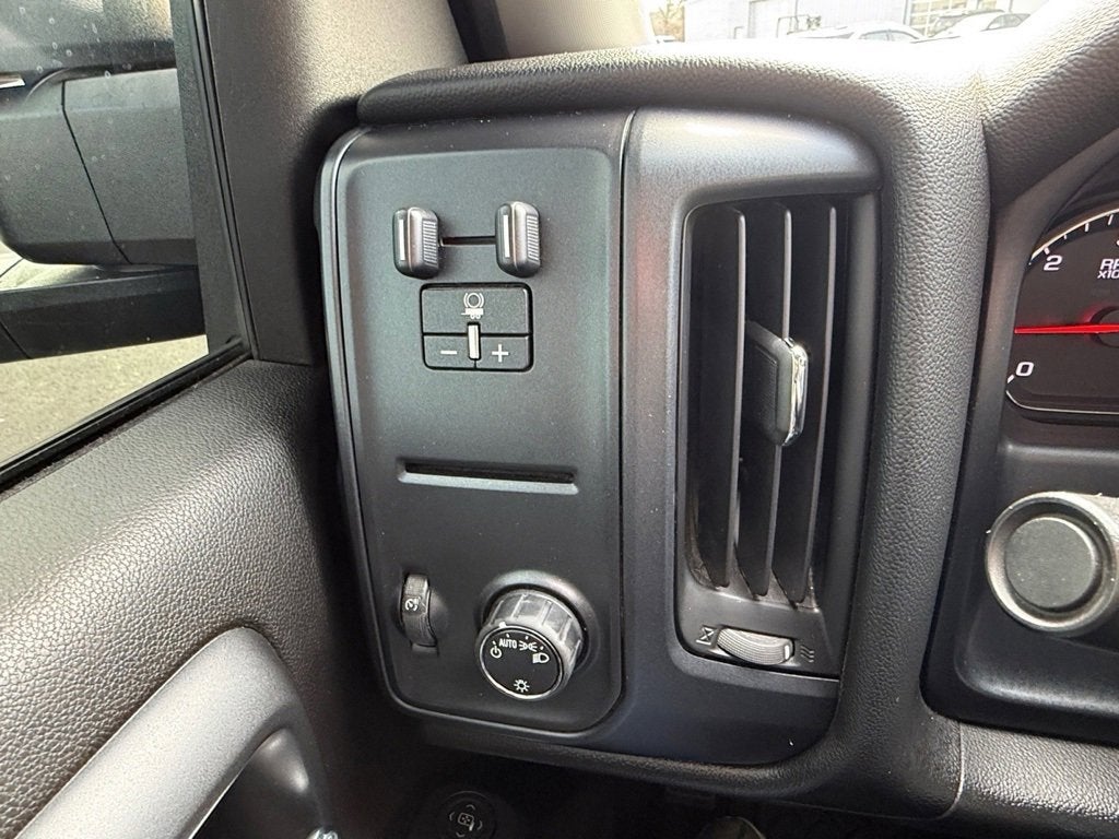 2017 Chevrolet Silverado 2500 HD Work Truck