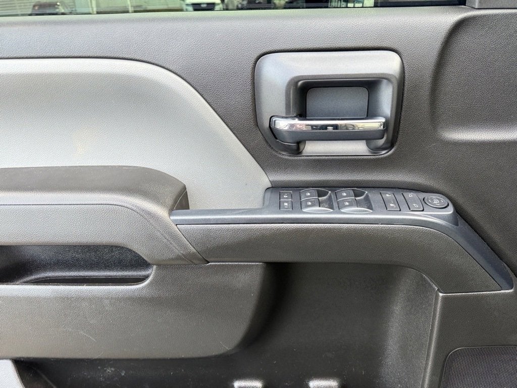 2017 Chevrolet Silverado 2500 HD Work Truck