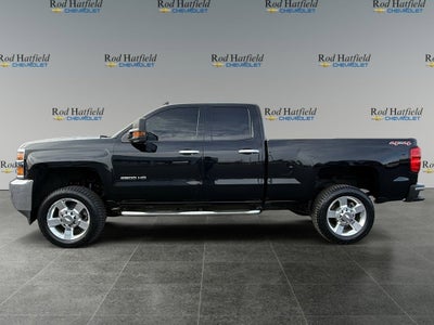 2017 Chevrolet Silverado 2500 HD Work Truck