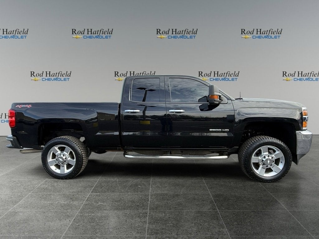 2017 Chevrolet Silverado 2500 HD Work Truck