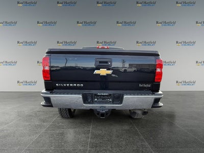 2017 Chevrolet Silverado 2500 HD Work Truck